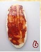 红瓤脆皮的香酥南乳豆渣饼