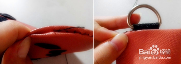 废物利用：[14]DIY 零钱袋 手机袋