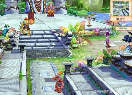 《幻想三国志4》图文流程攻略第二章