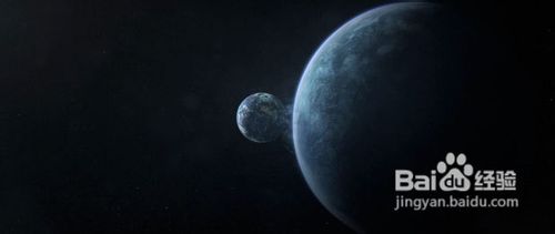 《忧郁症》特效解析:宇宙发生碰撞是如此美丽