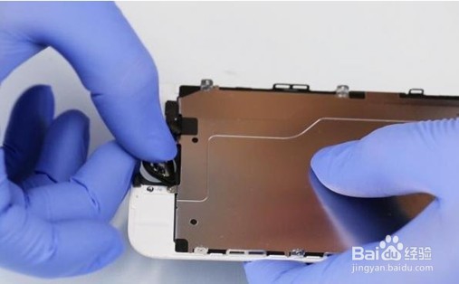 苹果iphone 6 plus拆机换屏教程
