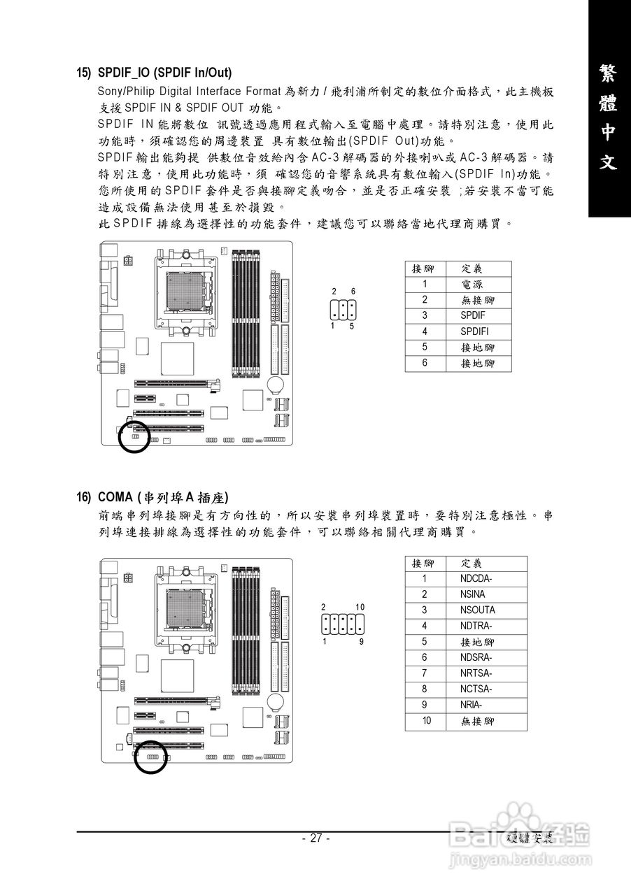 技嘉 GA-K8N51PVMT-9主板说明书:[3]