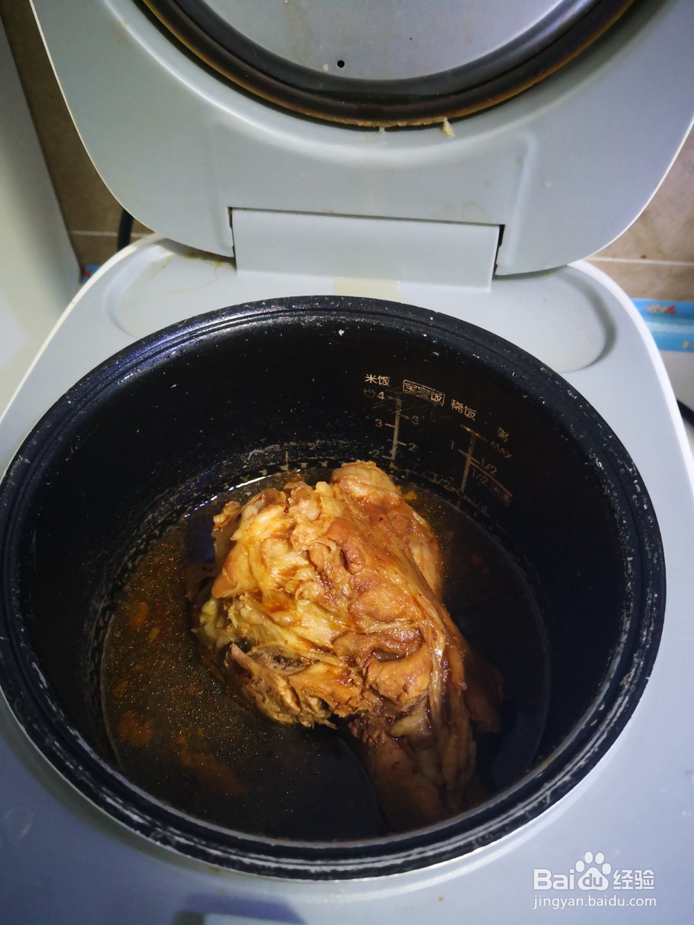 怎么做无油肘子