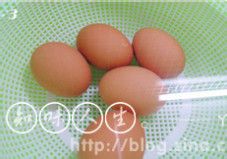 能量补给丸——虎皮卤蛋