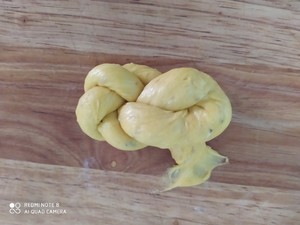 日式南瓜面包的做法