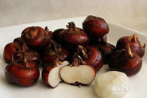荸荠的作用以及食用禁忌
