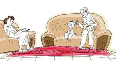 老人带孩子这几个“小别扭”怎么化解