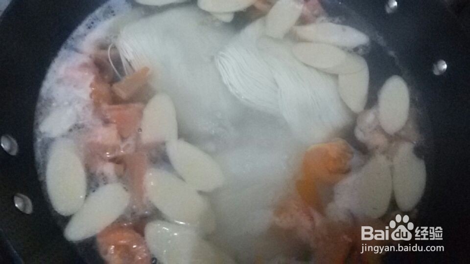 面线的做法 面线怎么做好吃