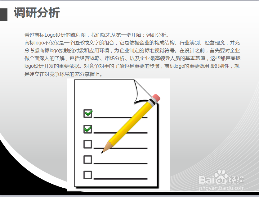 自给自足商标Logo设计注册指南