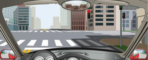 科目四通过经验分享