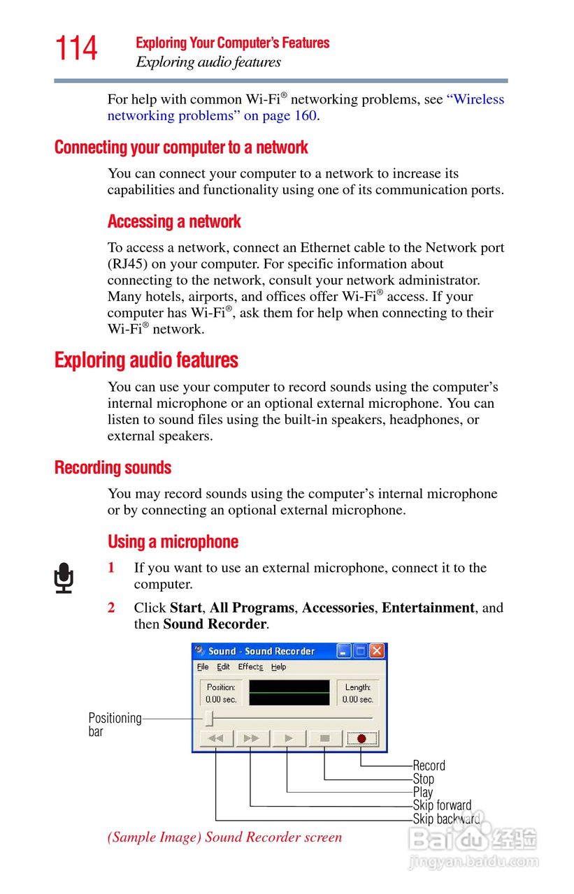 东芝NB300笔记本电脑使用说明书:[12]