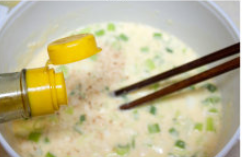 如何做葱花鸡蛋早餐饼