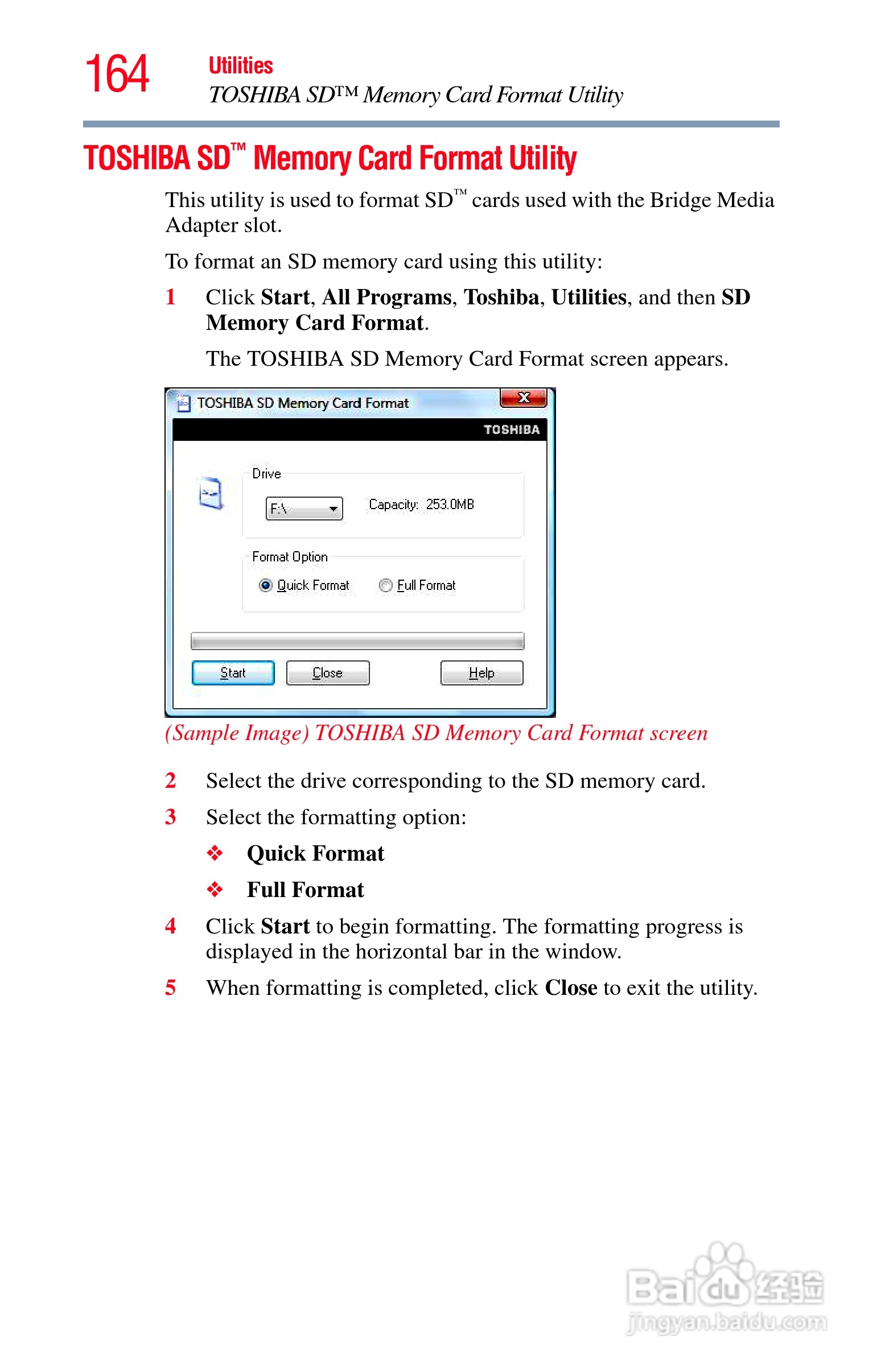 东芝M750笔记本电脑使用说明书:[17]