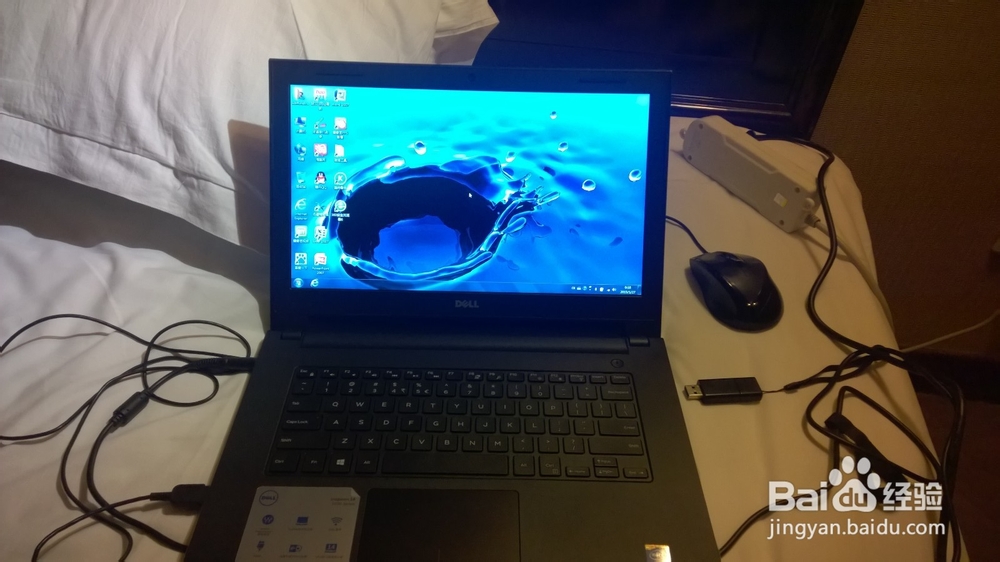 DELL Inspiron14R3000Series U盘装Windous7系统
