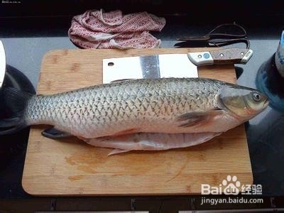 超级简单的水煮鱼如何在家自己做