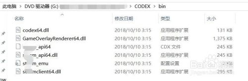 CODEX版游戏怎么进行安装？