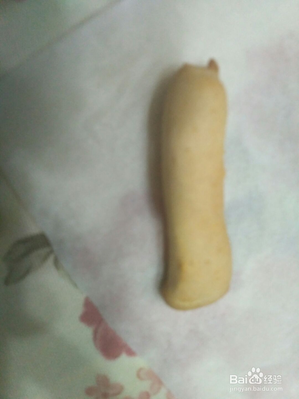 酥到掉渣的磨牙棒