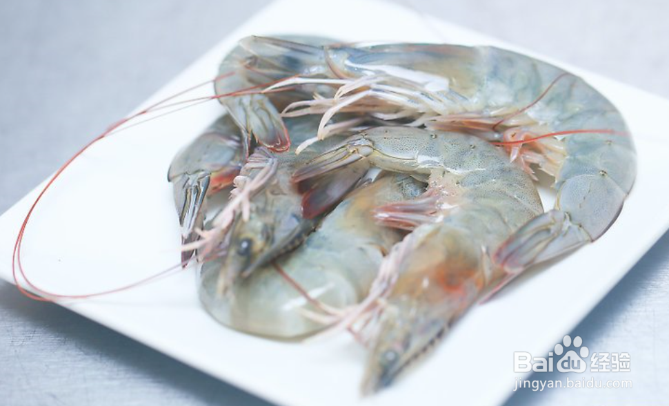 如何清理淡水虾