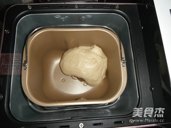 全麦淡奶油椰蓉吐司