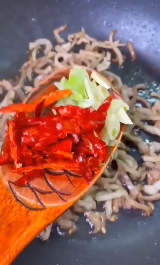 包菜粉丝怎么做