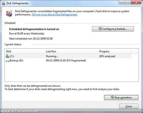 19招让Windows 7系统更快