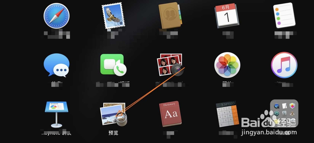 苹果macbook pro上面怎样翻转照片