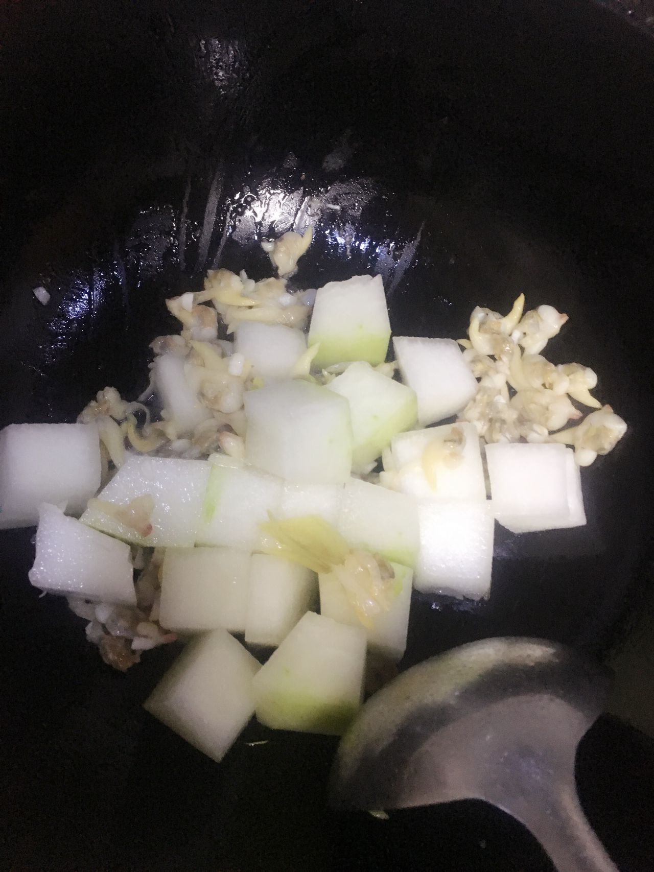 蛤蜊冬瓜汤的做法，快收快收！