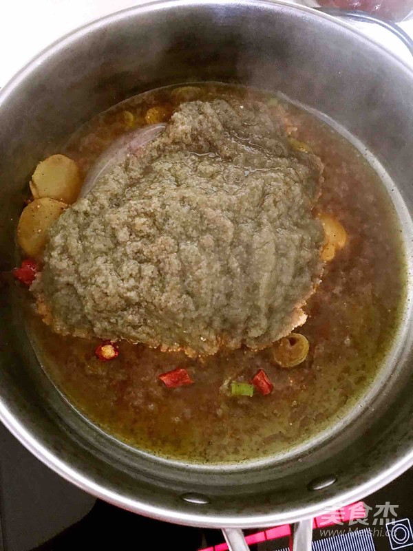 红烧鱼籽的做法