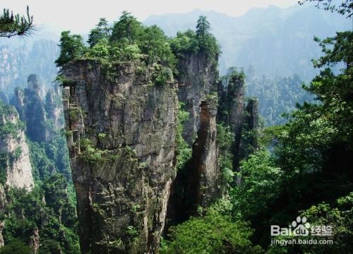 中国的名山有很多,一定攀登一下这几座