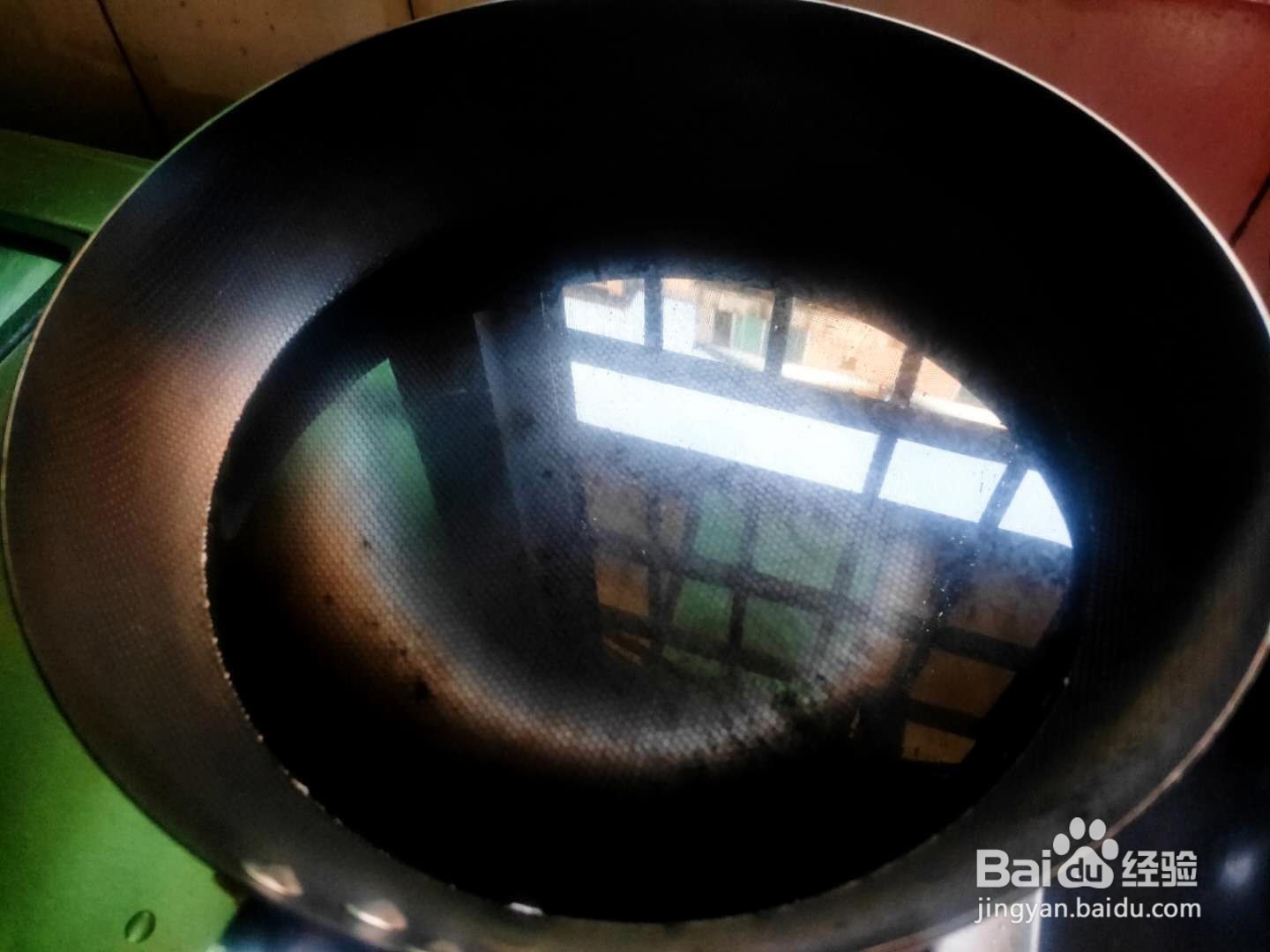 冬寒菜午餐肉意面---养生系列