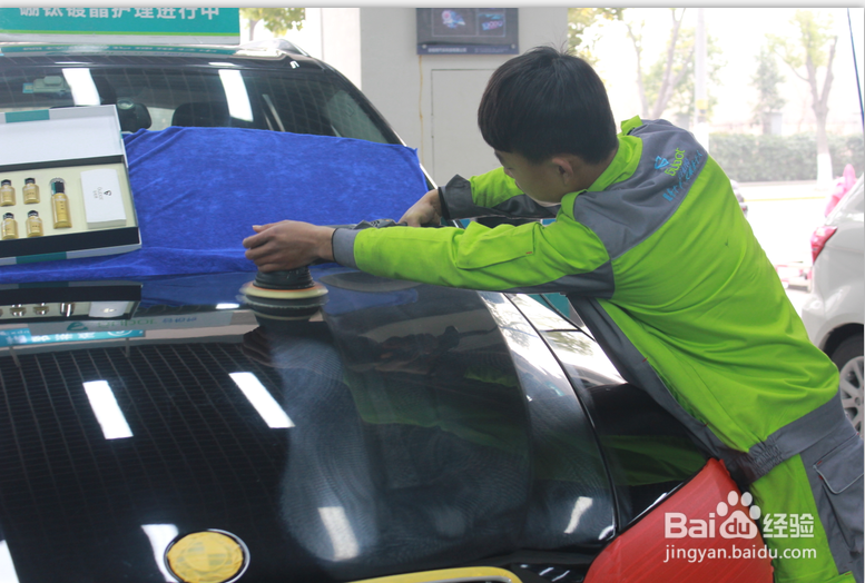 汽车大灯损伤或者划伤，如何修复？