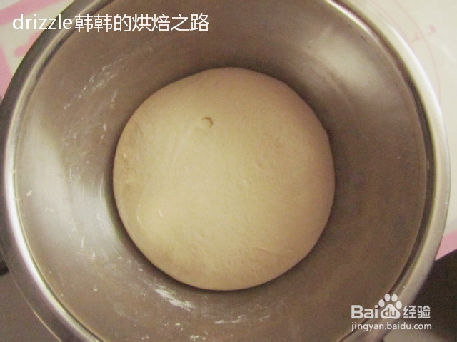 天然酵母葱花腐乳馒头