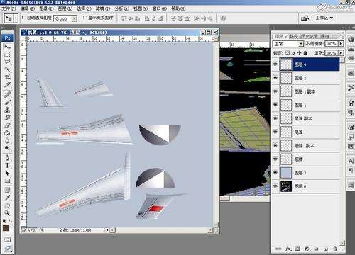 实例讲解3ds Max uvw展开修改器的使用方法