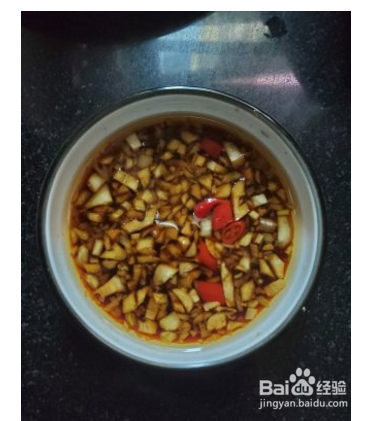 白灼儿菜的做法步骤