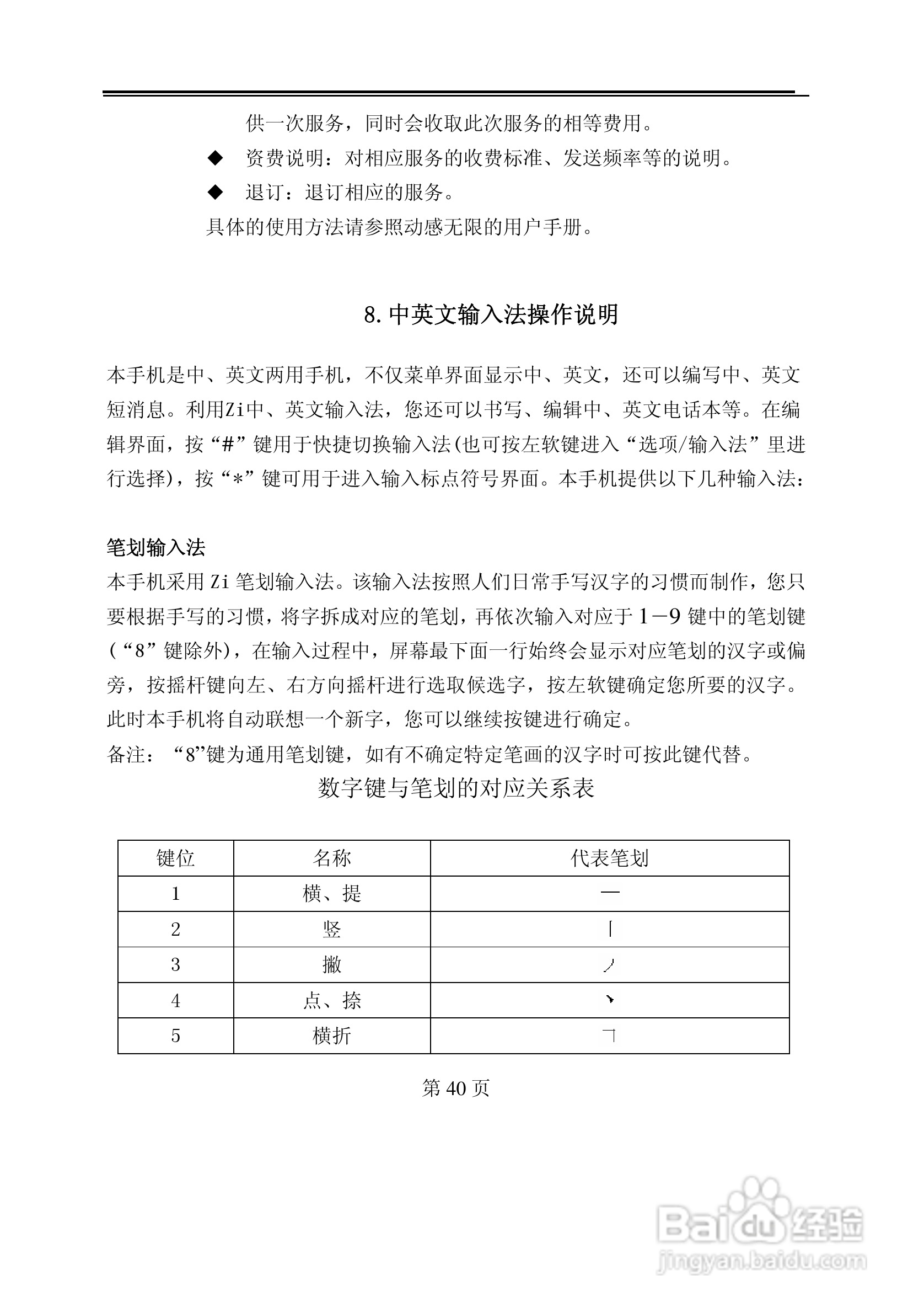TCL M398手机使用说明书:[4]