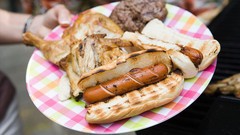 沙巴亚庇自由行攻略