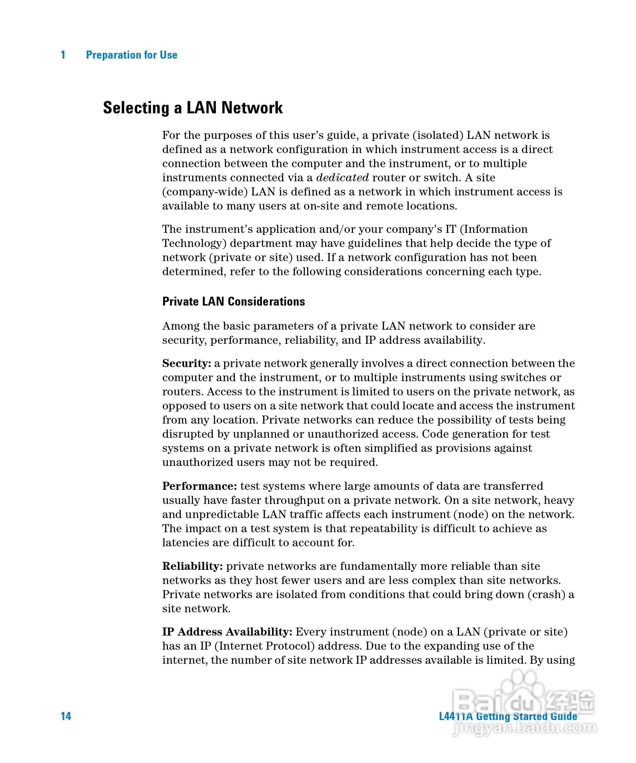 L4411A系统数位万用电表操作手册:[2]