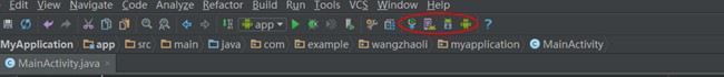 图解Android Studio工程目录结构和基本使用