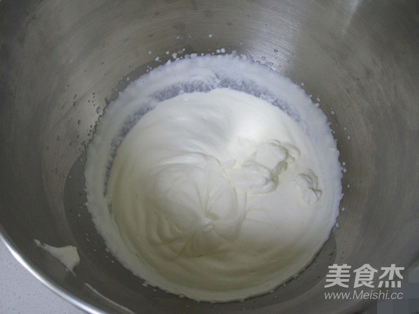 双色慕斯蛋糕