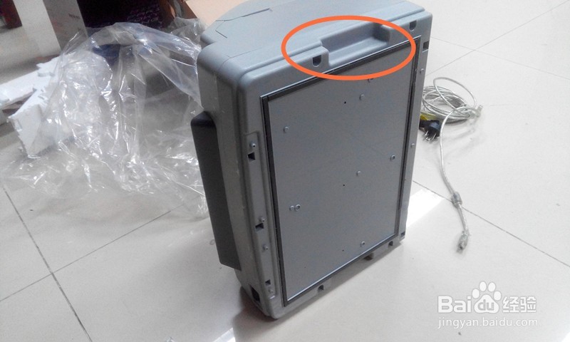 EPSON 针式打印机开箱