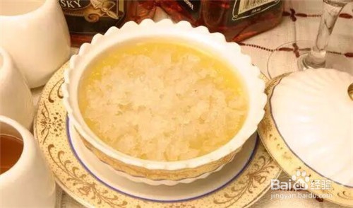 炖煮师教你三种不一样又简单的燕窝做法