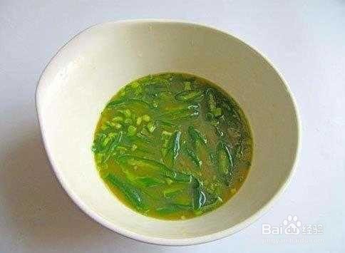 辣椒抱蛋,鸡蛋不嫩可能是少了这一步