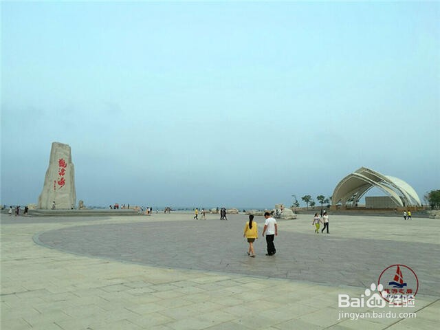 辽宁葫芦岛龙湾海滨旅游好玩吗