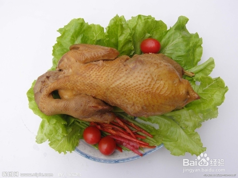 如何卤烧鸡的做法