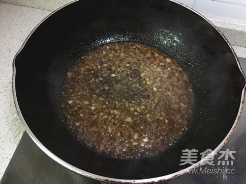 蒜蓉粉丝蒸虾