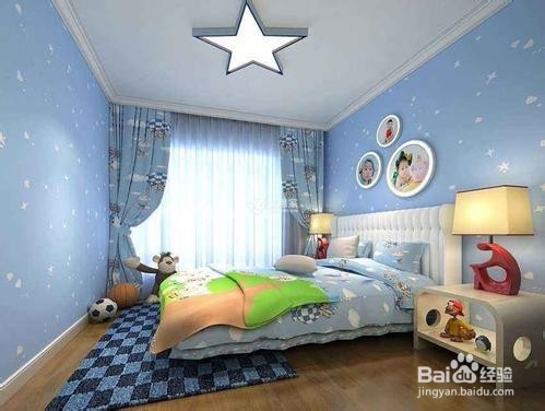 儿童房装修注意事项