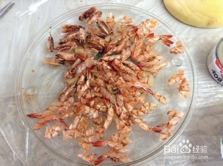 虾松的做法大全