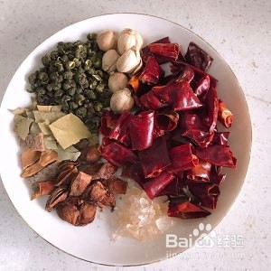 食补养生凉拌炝藕的做法