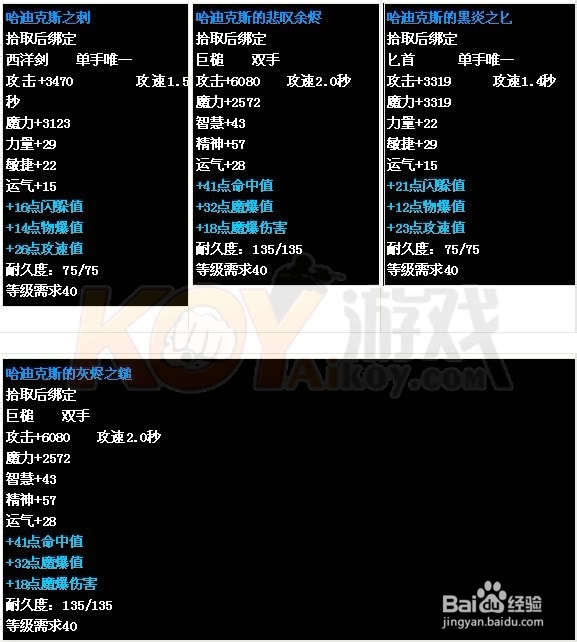 圣境传说旧都巴尔特洛核心BOSS技能与掉落资料