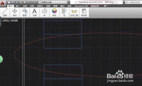 <b>CAD缩放使页面显示整个图该如何操作</b>